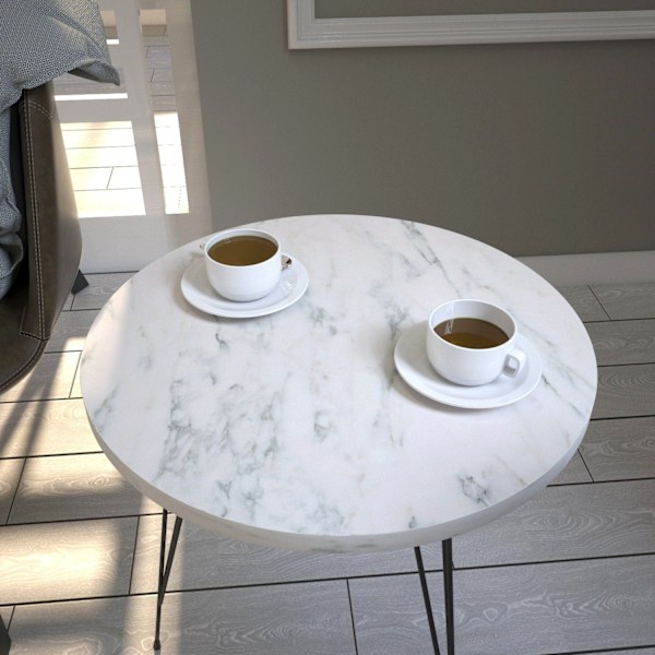 Sidebord Sandalf - Marmo