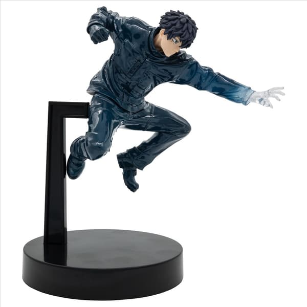 Seba Vibration Stars figur, 10 cm samlelegetøj