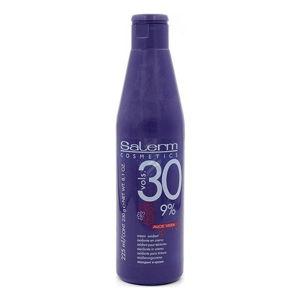 Håroxideringsmedel Salerm Oxig 30vol 30 vol 9 % (225 ml)