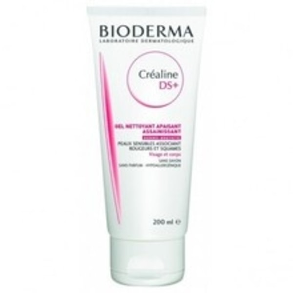 Bioderma - Créaline DS+ Gel Nettoyant - Čistící gel pro citlivou