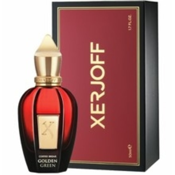 Xerjoff - Coffee Break Golden Green EDP 50ml