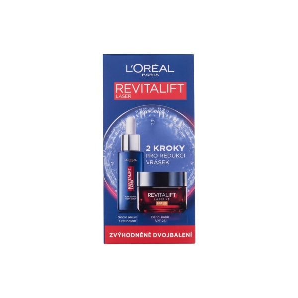 L'Oréal Paris - Revitalift Laser Pure Retinol Night Serum - For