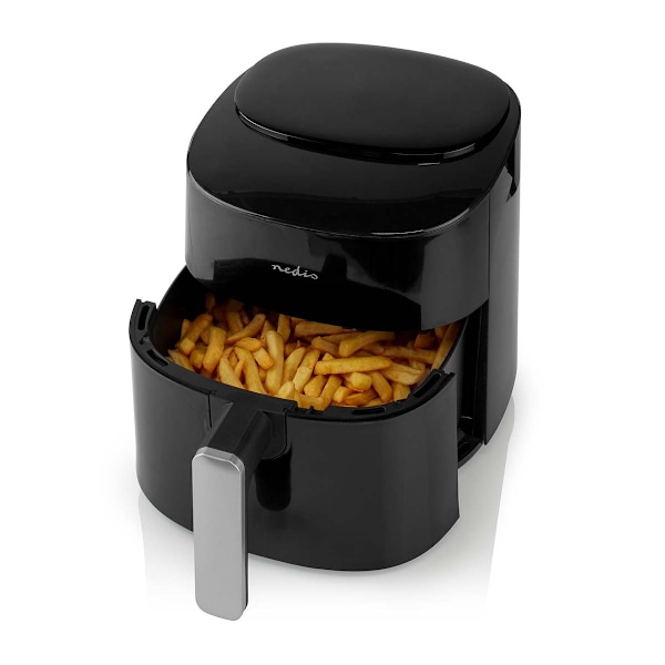 Hot Air Fryer | 4,2 l | Timer: 240 min | Antal forudindstillede