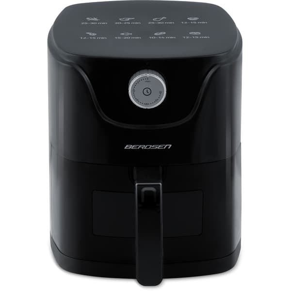 Airfryer Berdsen BD-654 sort