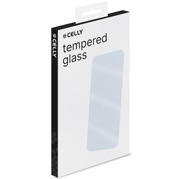 Easy Screen Protector iPhone 15 Pro i hærdet glas