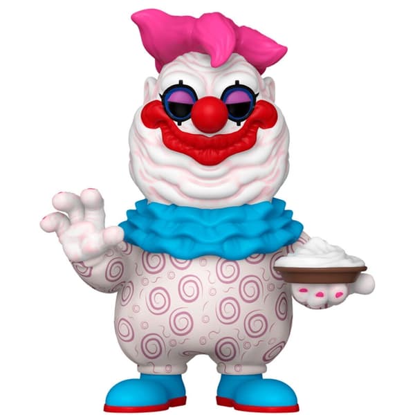 Killer Klowns From Outer Space Pullea pehmolelu, 12 tuumaa