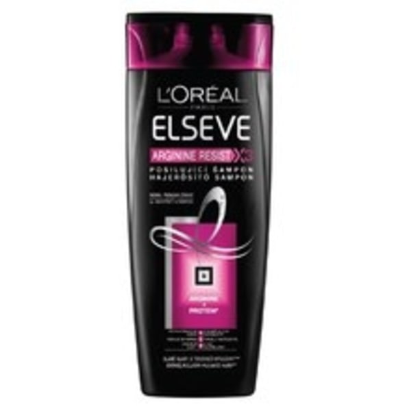 L´Oréal Professionnel - Strengthening shampoo ELSEV Arginine Resist X3 | Volume 250 ml 250ml