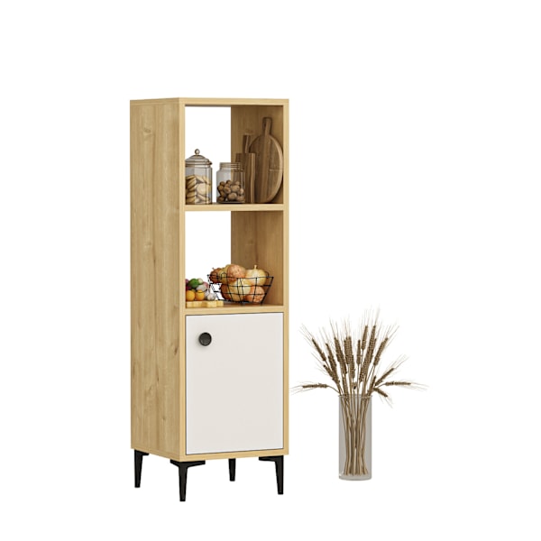 Multipurpose Cabinet Alone - Safir Ek, ​​Vit