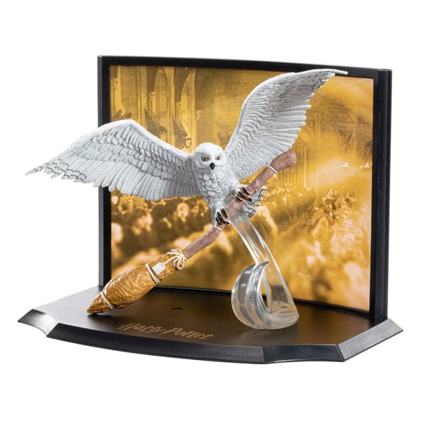Harry Potter Toyllectible Treasure Statue Hedwig Hedwigs special