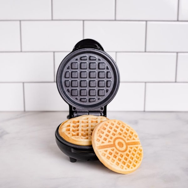 Pokemon Waffle Maker Pokeball