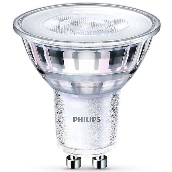 6-pack LED GU10 50W Dimbar WarmGlow