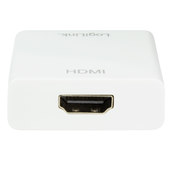 USB-C -> HDMI hunadapter