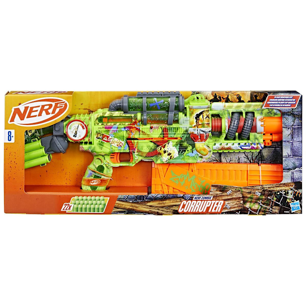 NER ZOMBIE KORRUPERER
