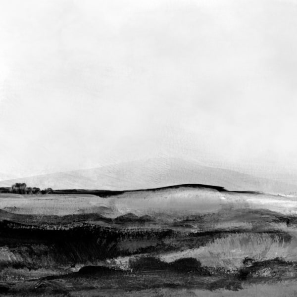 Mono Landscape No1 - 21x30 cm