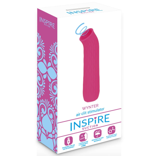 Inspire Suction - Vinterrosa