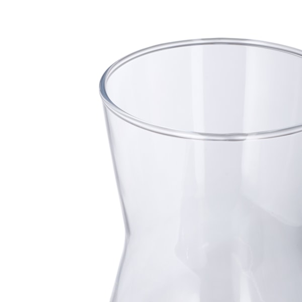 Blomvas i glas
