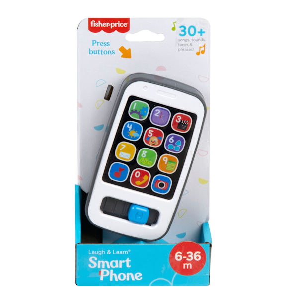 Fisher-Price Smart Stages Smart Phone Älypuhelin