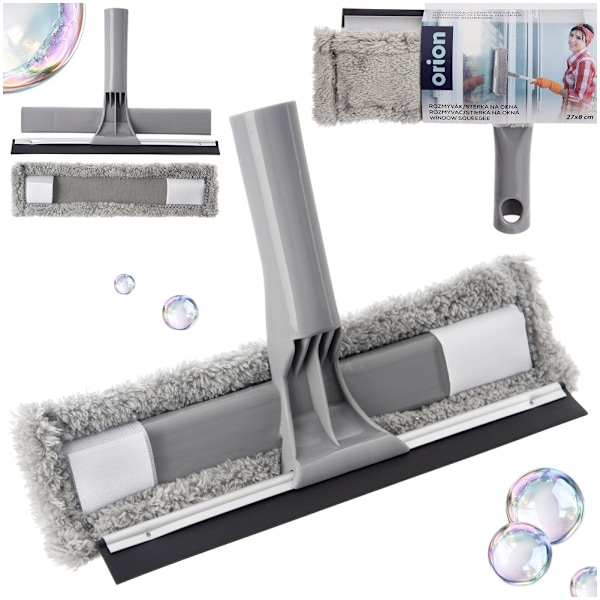 Fönstermopp med skrapa 2in1 CLEAN SYSTEM
