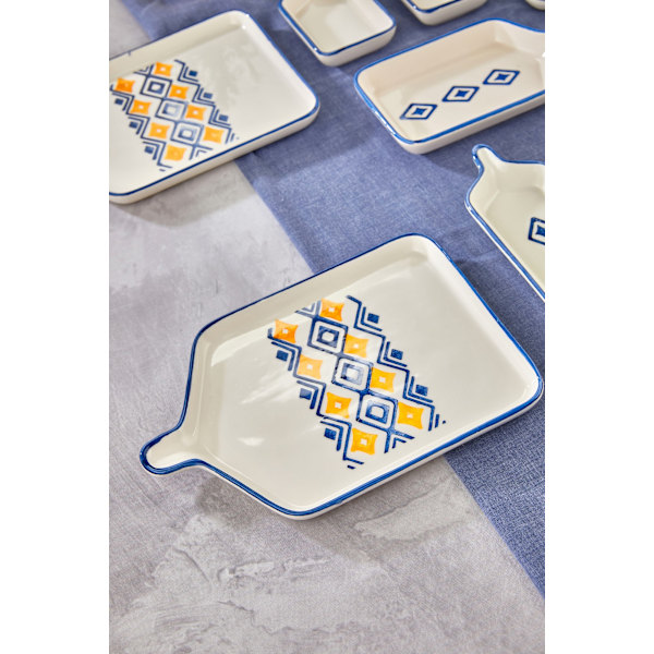 Frukostset (14 delar) 14PARÇAKAHVALTI-TAKIMI-MOTİF