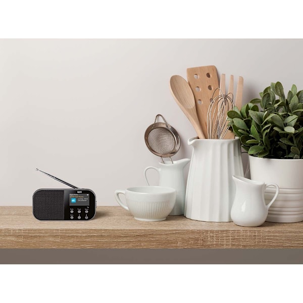 Imperial DABMAN 15 DAB+ Extremt kompakt radio
