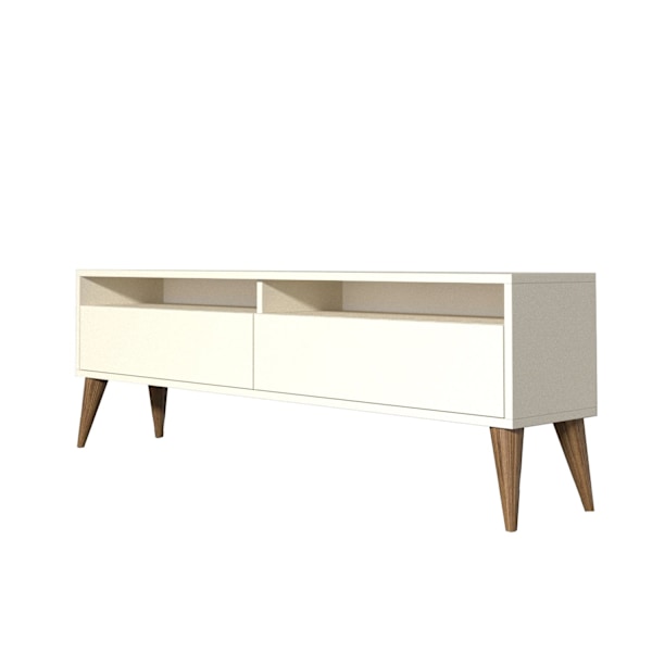 TV Unit Best 2 - Cream