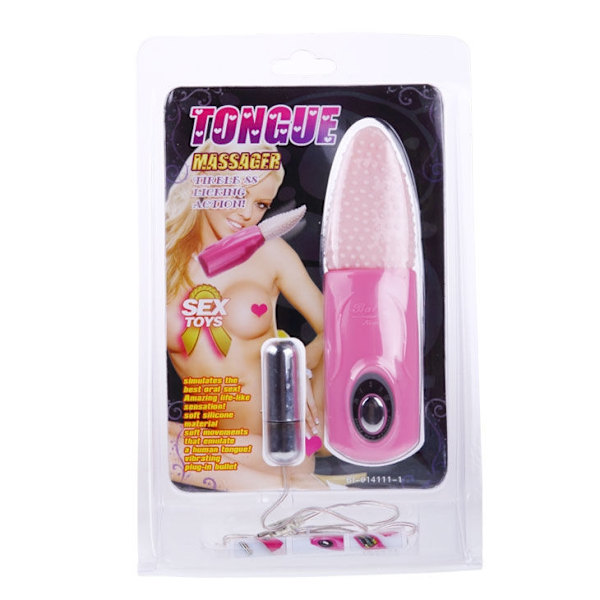 Baile - Tungemassager 3V