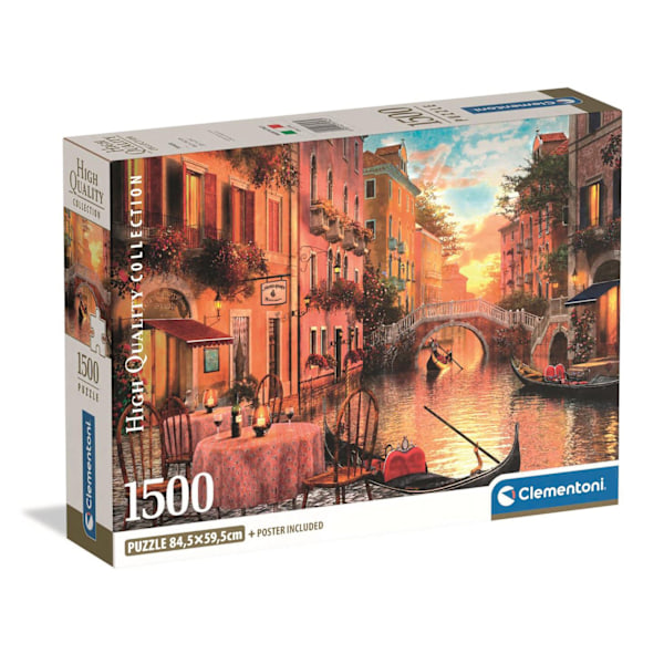 1500 st. CB HQC Venezia