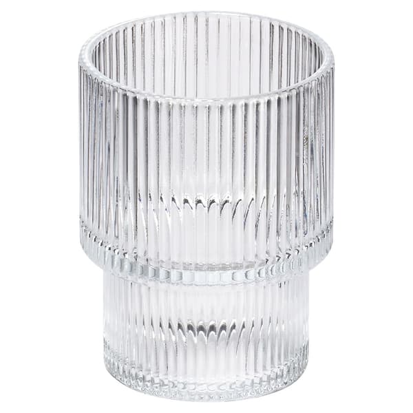 Set med 6 glas, 190 ml kapacitet