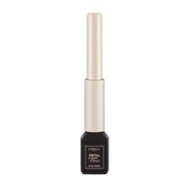 L´Oréal - Metal Signature Eyeliner - Eyeliner 3 ml