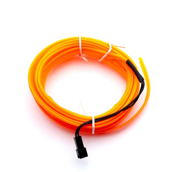 EPAL5M 5M ORANGE AMBIENT LED LYS 24V