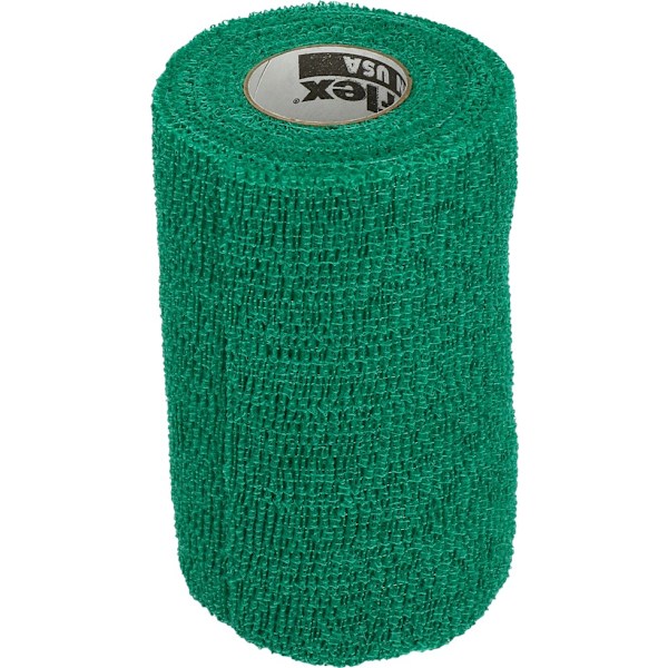 Side Equine Powerflex vihreä 10cm