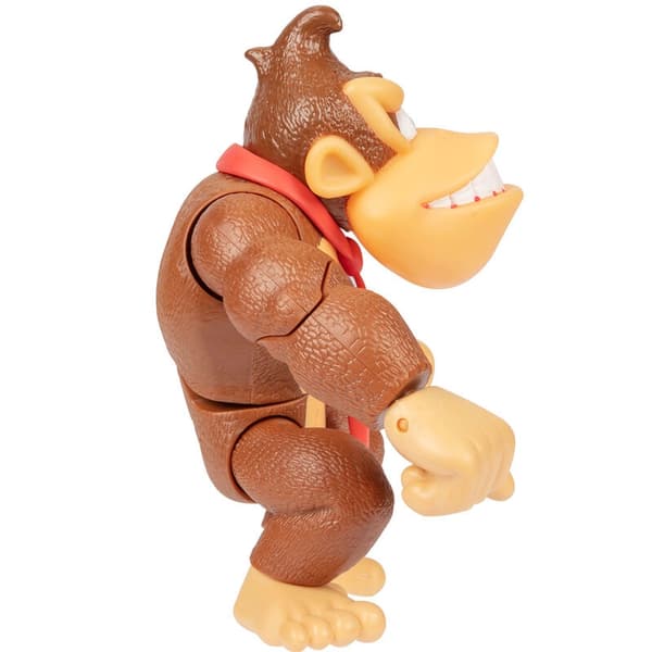 Super Mario Bros Donkey Kong actionfigur, samlerlegetøj
