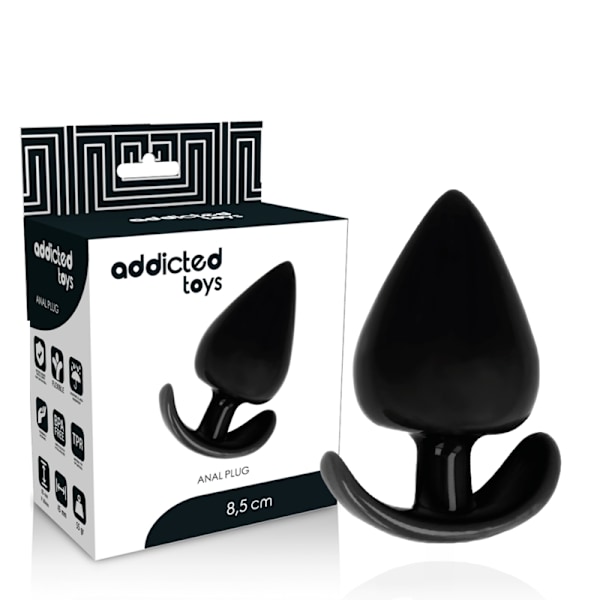 Addicted Toys - Analplugg 8,5 Cm