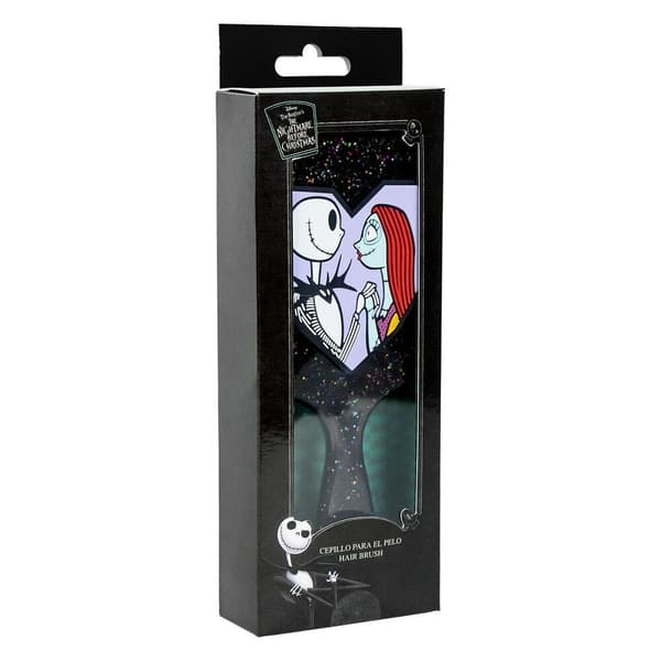 Nightmare Before Christmas Jack & Sally -hiusharja lapsille