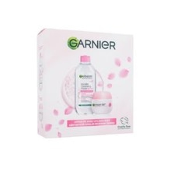 GARNIER - Skin Naturals Rose Cream Gift - Set Dárková sada 50ml