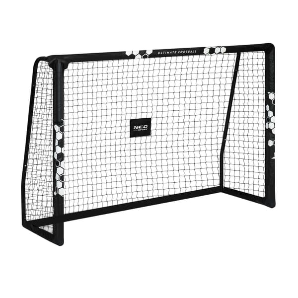Fodboldmål 180 x 120 x 60 cm - NS-462 Hexagon