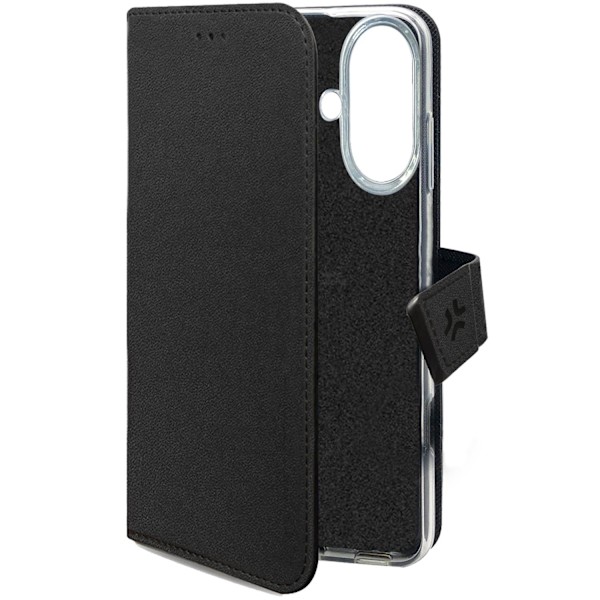 Wally Wallet Case Galaxy S24 FE Sort
