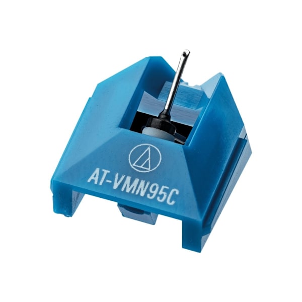 audio-technica VM95 series AT-VMN95C - Phono (RCA) patron för pladespiller - konisk