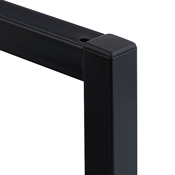 Monitorställ i industriell design