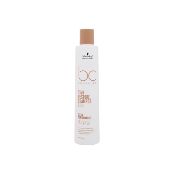 Schwarzkopf Professional - BC Bonacure Time Restore Q10 Shampoo