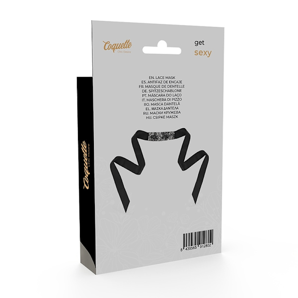 Coquette Chic Desire - Pitsinaamio musta