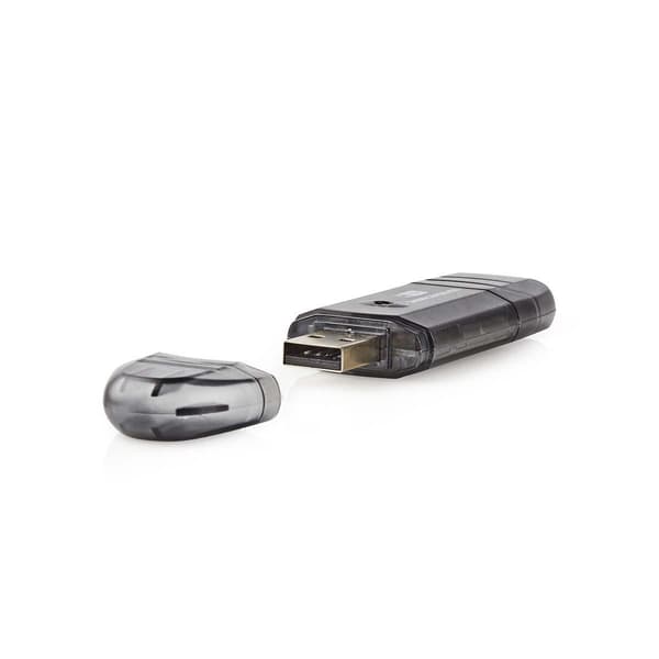 Kortlæser | MMC / SD / SDHC | USB 2.0