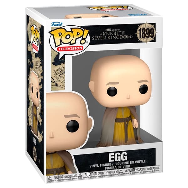 POP-figuuri Game of Thrones - Seitsemän kuningaskunnan ritari - Egg