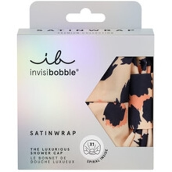 Invisibobble - Set Luxewrap Leo - Sprchová čepice