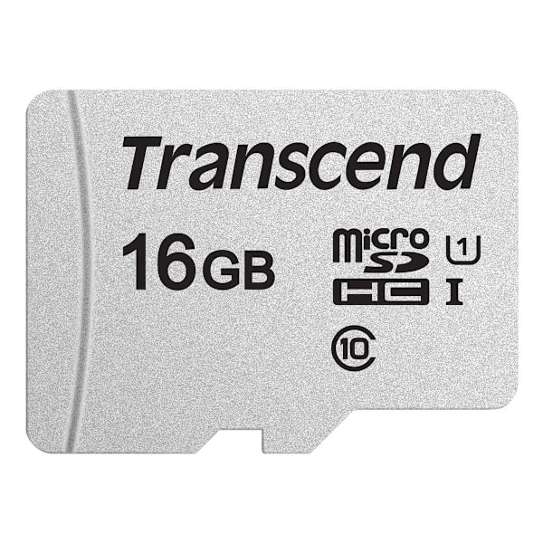 microSDHC 16 GB U1 (R95/W10)