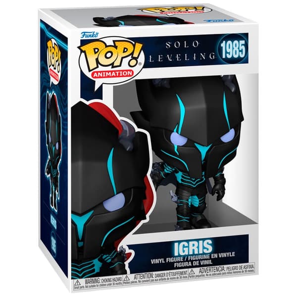 POP-figuuri Solo Leveling Igris