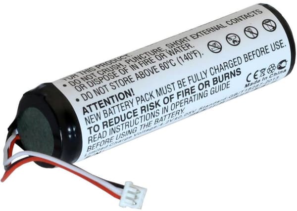Batteri för TomTom Go 300 / 400 etc
