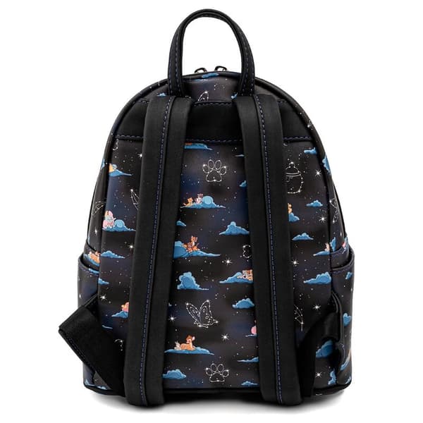 Loungefly Disney Classic Clouds reppu 26cm