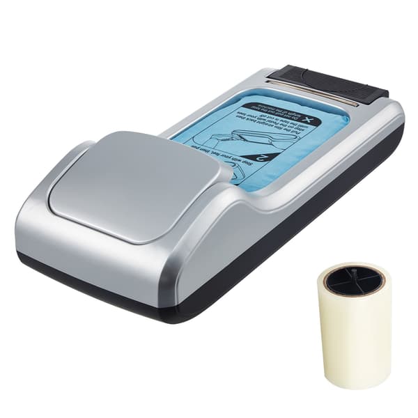 Automatisk skoovertræksdispenser, passer til US 11/EU 44