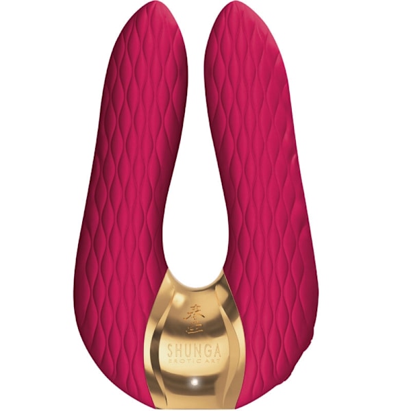Shunga - Aiko Intim Massager Fuchsia